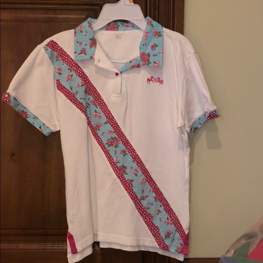 Equine Couture Polo